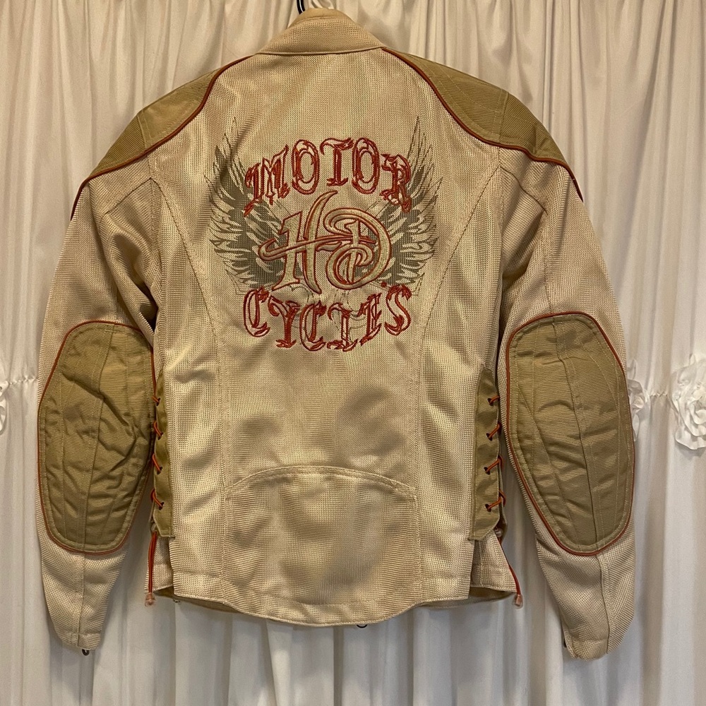 HD Riding Jacket - Picture 5 of 8